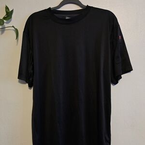 Classic Black Men's T-Shirt